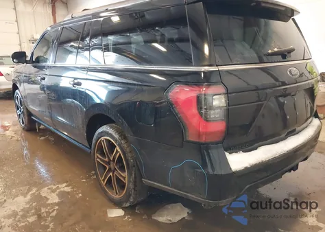 2020 Ford Expedition Limited Max z USA, uszkodzony, nr VIN 1FMJK1KT6LEA68589